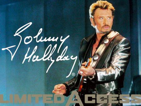 Johnny Hallyday